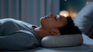 Neck Pain While Sleeping