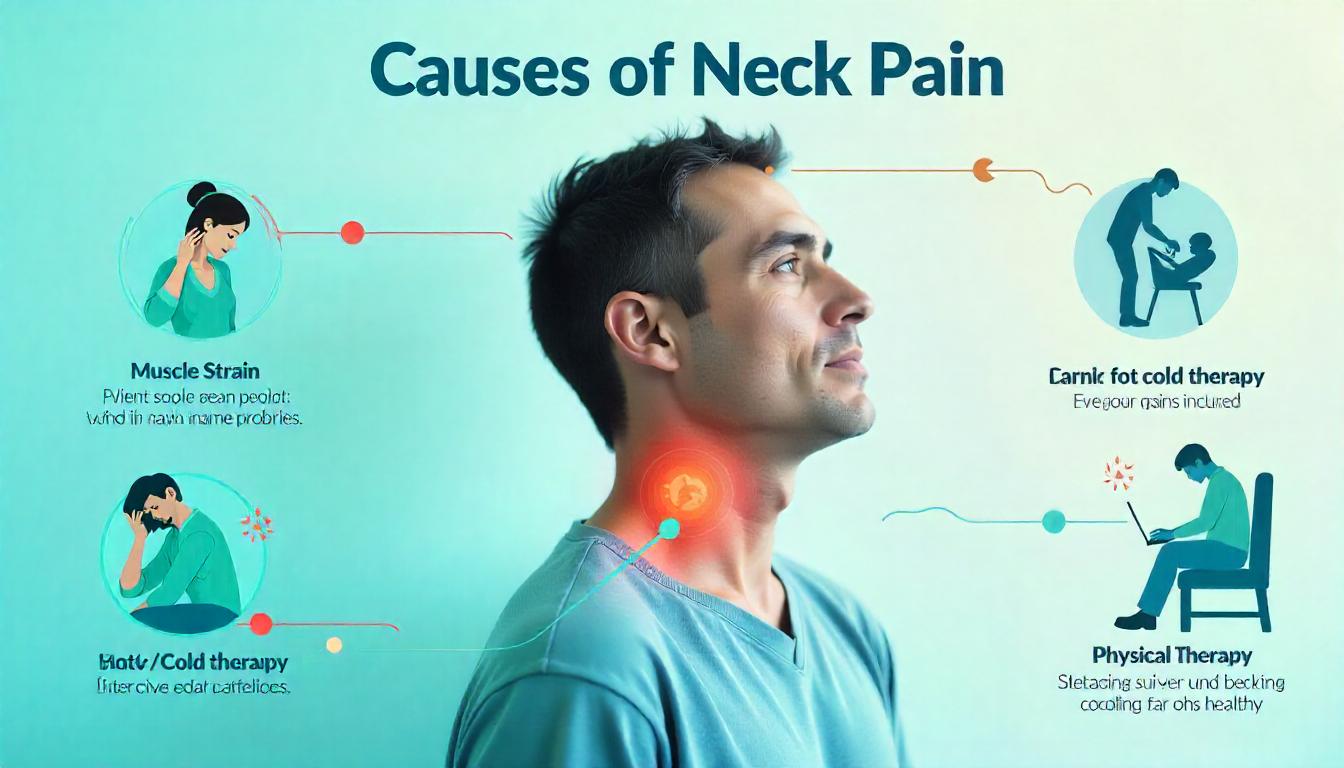 How to Get Rid of Neck Pain? Effective Solutions