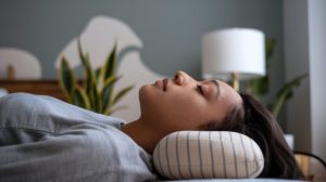 Neck Pain While Sleeping