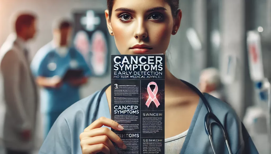 11 Common Cancer Symptoms