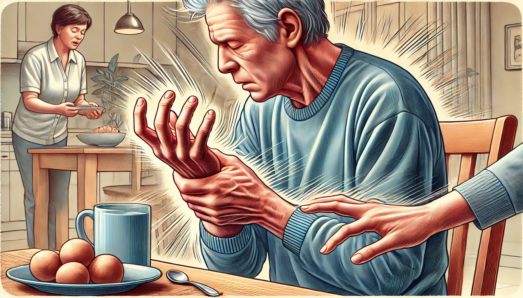 11 Symptoms in Parkinsons