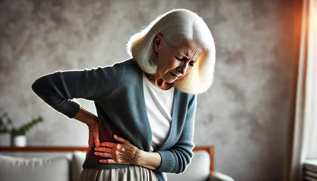 5 Early Signs of Osteoporosis