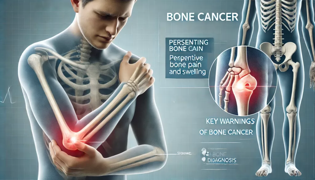 7 Critical Warning Signs of Bone Cancer You Shouldnt Ignore