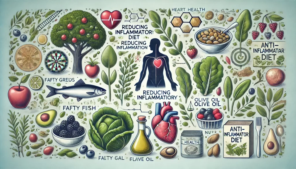 Anti-Inflammatory Diet