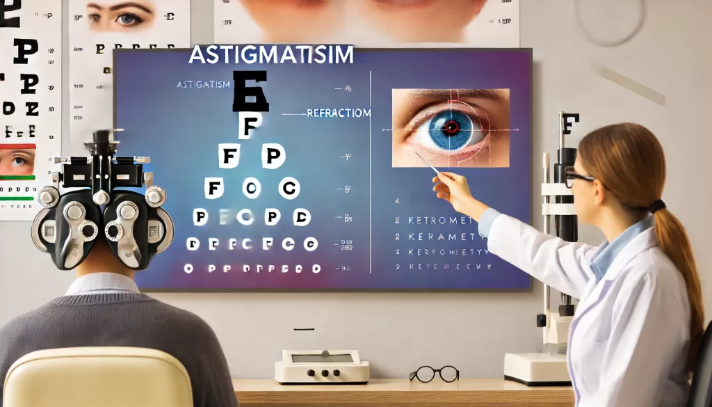 Astigmatism