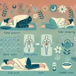 Best Sleeping Positions for Menstrual Pain Relief