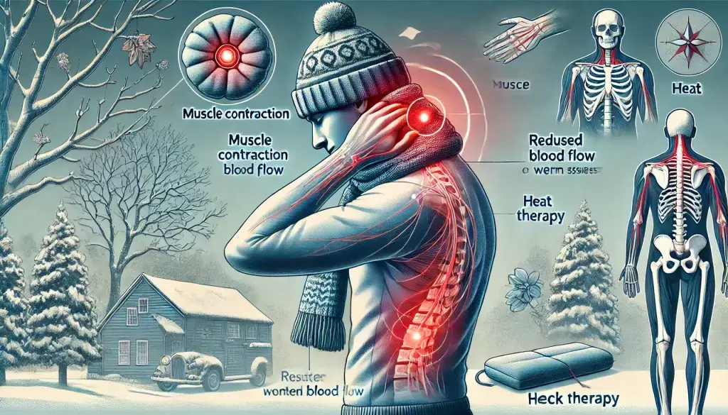 Can Cold Weather Cause Neck Pain