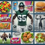 DK Metcalf’s Diet