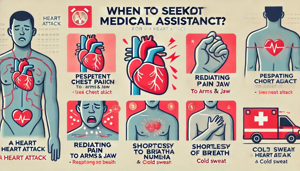 Heart Attack Symptoms