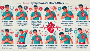 Heart Attack Symptoms