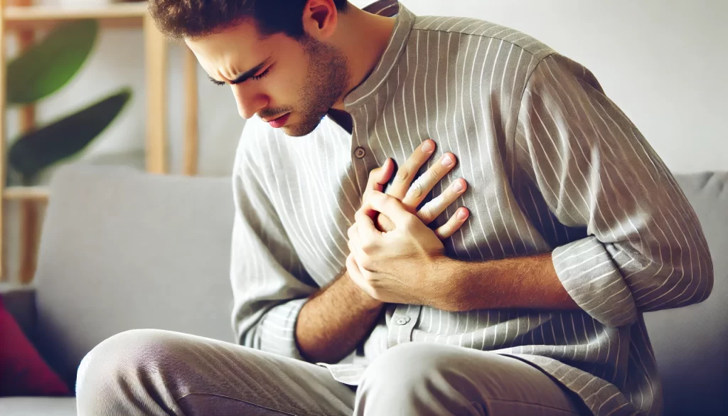 Heart Disease Symptoms Recognizing the Warning Signs and Protecting Your Health