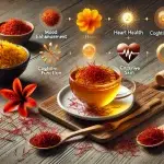 How Saffron Could Benefit Your Health