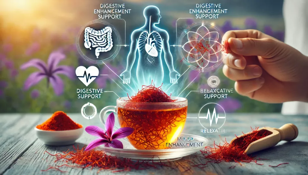 How Saffron Could Benefit Your Health