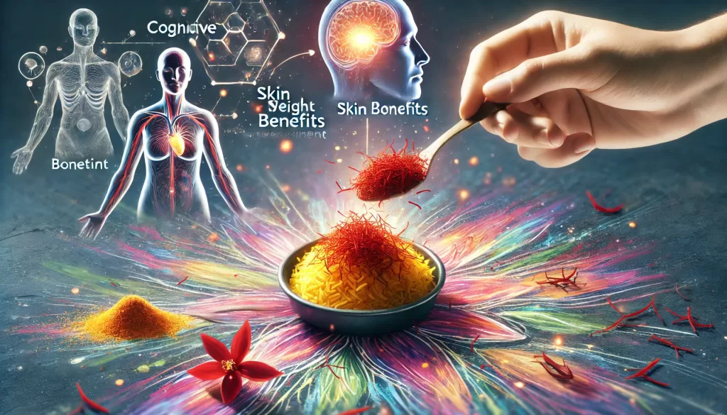 How Saffron Could Benefit Your Health