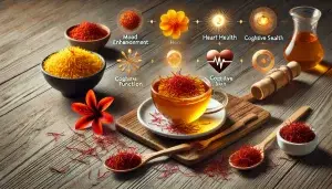 How Saffron Could Benefit Your Health