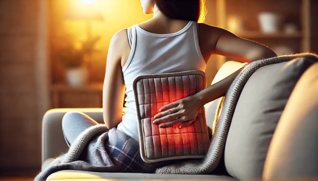 How to Heal Back Pain at Home