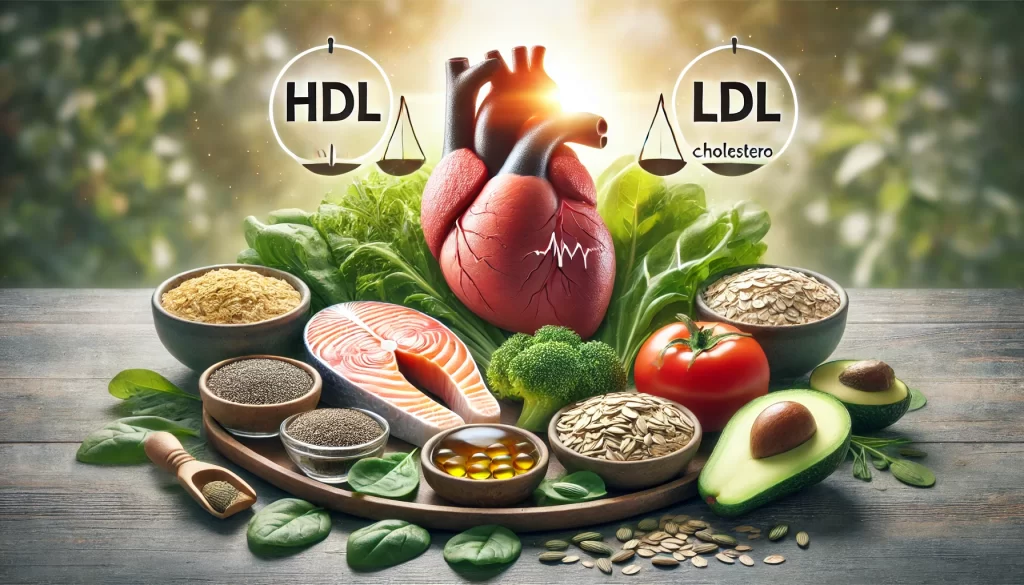 How to Lower Cholesterol Naturally