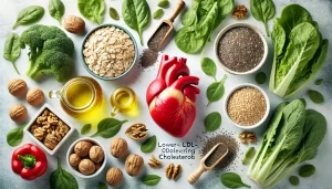 How to Lower LDL Cholesterol Effective Tips for Heart Health