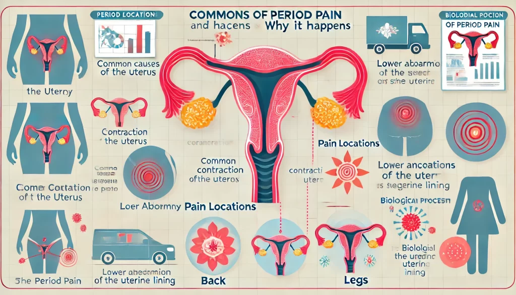 How to Stop Period Pain Immediately at Home Quick Relief Techniques