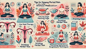 How to Stop Period Pain Immediately at Home Quick Relief Techniques