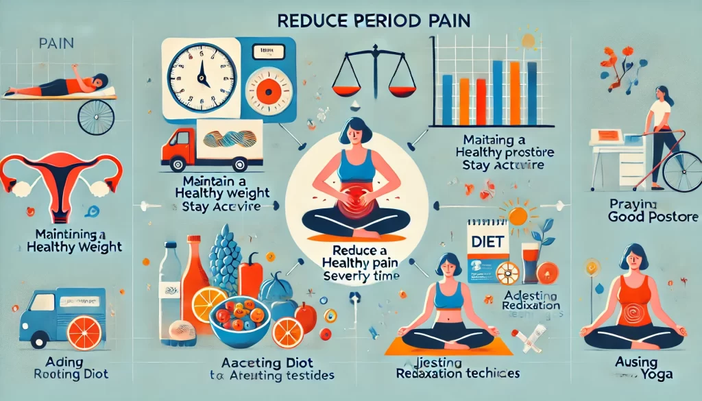 How to Stop Period Pain Immediately at Home Quick Relief Techniques