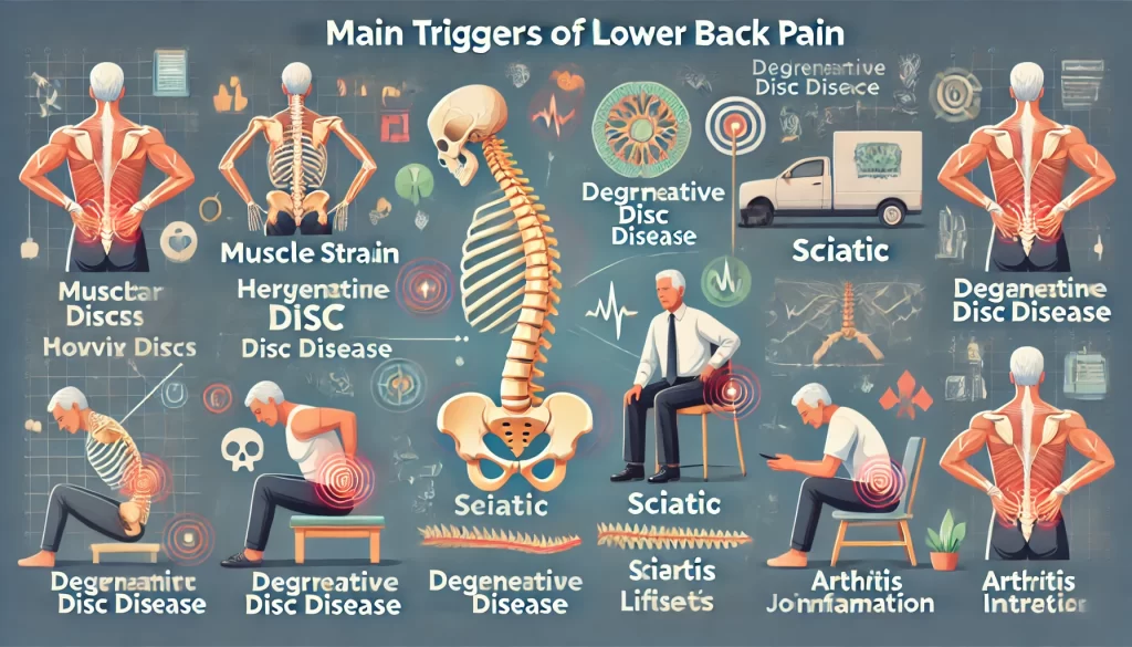 Lower Back Pain