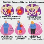 Menopause and Hip Pain