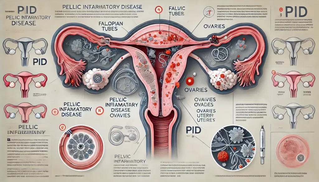 Pelvic Inflammatory Disease