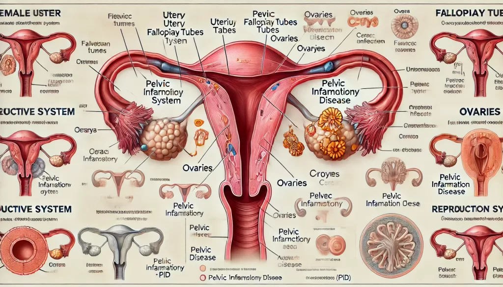 Pelvic Inflammatory Disease