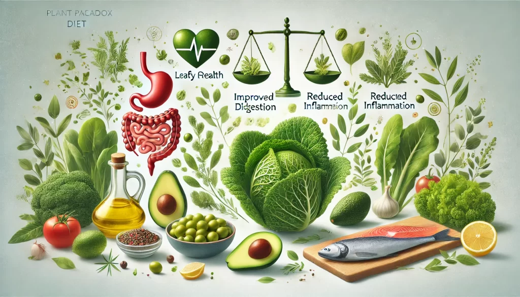 Plant Paradox Diet