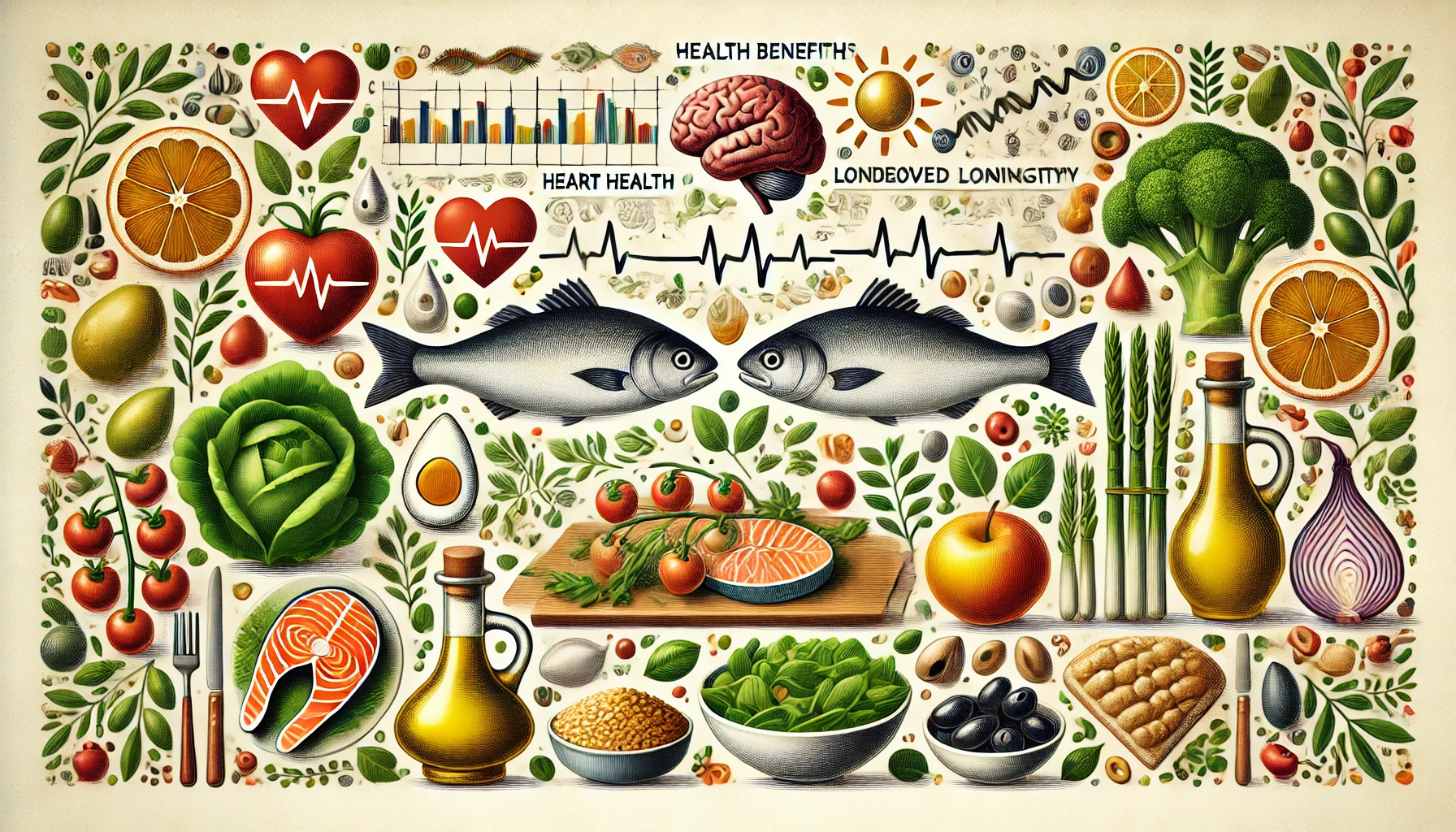 The Mediterranean Diet