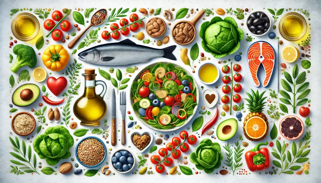 The Mediterranean Diet