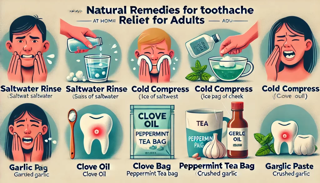 Toothache Medicine for Adults Effective Remedies and Pain Relief Options