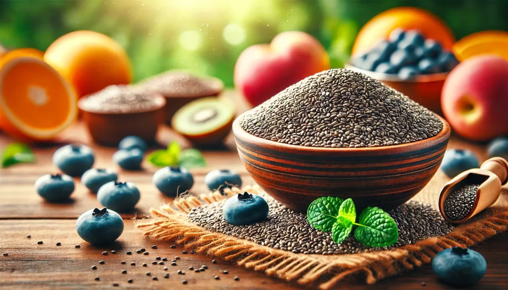 What Are the Health Benefits of Chia Seeds