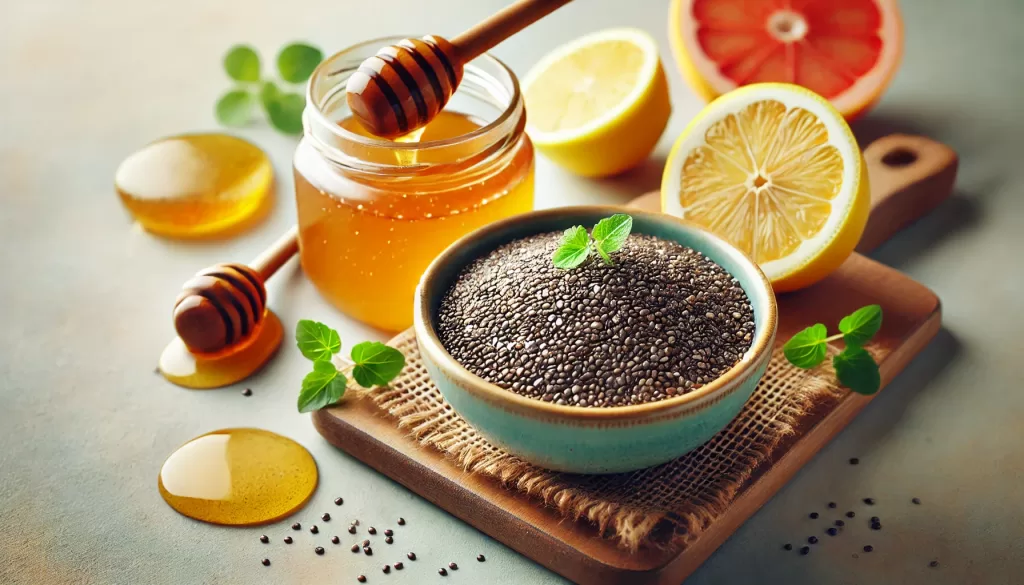 What Are the Health Benefits of Chia Seeds