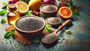 What Are the Health Benefits of Chia Seeds