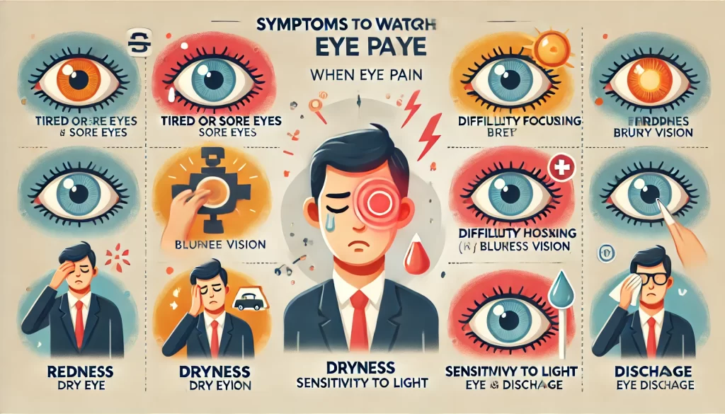 What Causes Eye Aches Common Reasons and How to Find Relief