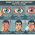 What Causes Eye Aches Common Reasons and How to Find Relief