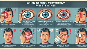 What Causes Eye Aches Common Reasons and How to Find Relief