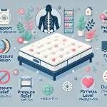 What is the Best Mattress for Back Pain Find Comfort and Support for Better Sleep